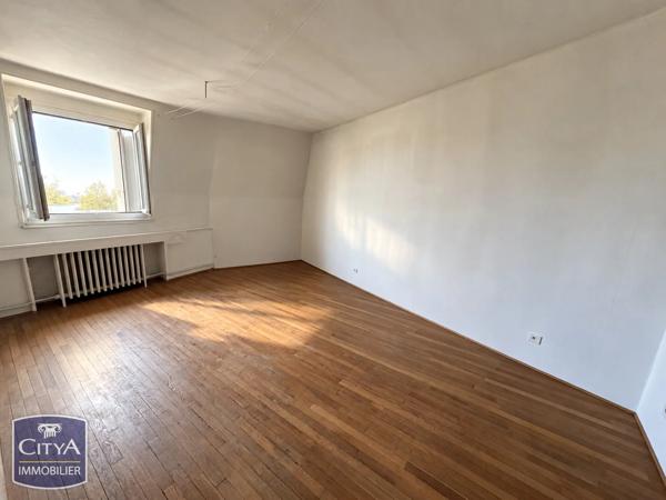 Appartement à vendre 2 pièces 43.7m² Bourges (18000)