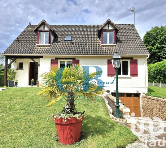 Maison à vendre 7 pièces 129 m² Méru