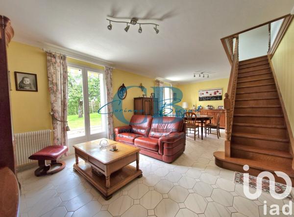 Maison à vendre 7 pièces 129 m² Méru