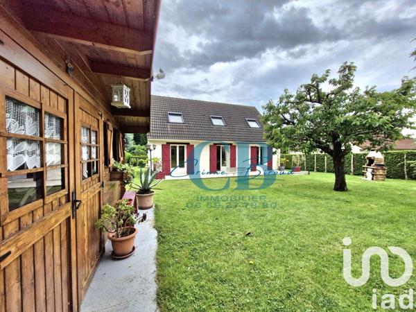Maison à vendre 7 pièces 129 m² Méru