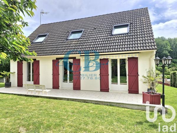 Maison à vendre 7 pièces 129 m² Méru