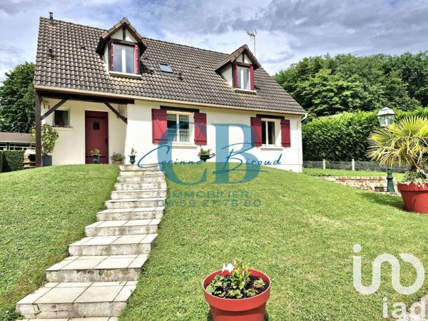 Maison à vendre 7 pièces 129 m² Méru