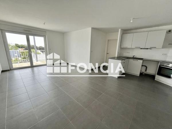 Location Appartement 4 pièces 78.71 m² - 56 RUE FRANCOIS CORDON Brest 29200