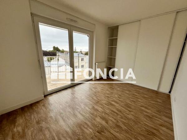 Location Appartement 4 pièces 78.71 m² - 56 RUE FRANCOIS CORDON Brest 29200