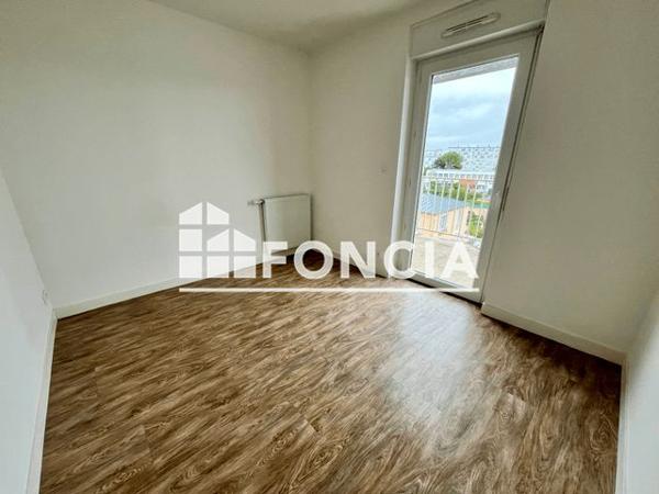 Location Appartement 4 pièces 78.71 m² - 56 RUE FRANCOIS CORDON Brest 29200