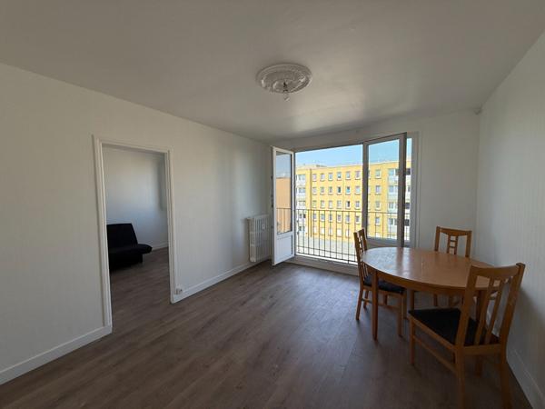 Appartement Aubervilliers 3 pièce(s) 49 m2