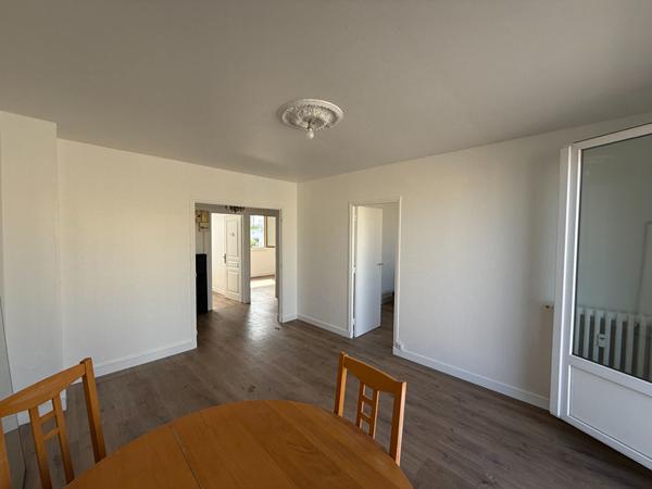 Appartement Aubervilliers 3 pièce(s) 49 m2