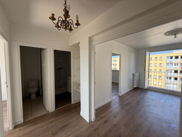 Appartement Aubervilliers 3 pièce(s) 49 m2