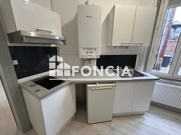 Location Appartement 2 pièces 31.44 m² - 13 RUE MICHELET Charleville Mezieres 08000