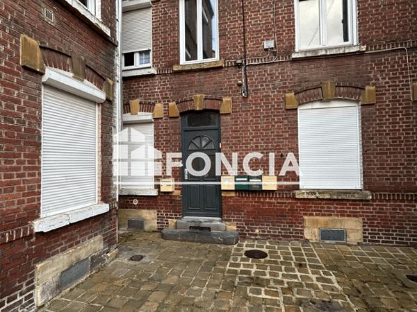 Location Appartement 2 pièces 31.44 m² - 13 RUE MICHELET Charleville Mezieres 08000