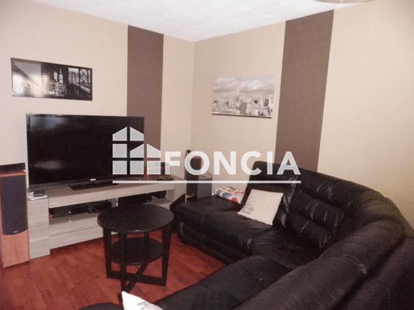 Location Appartement 2 pièces 46.55 m² - 32 RUE DU MOITRIER Villers Les Nancy 54500
