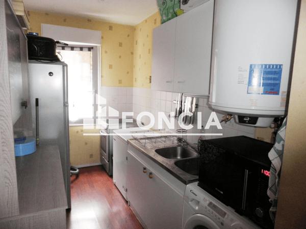 Location Appartement 2 pièces 46.55 m² - 32 RUE DU MOITRIER Villers Les Nancy 54500