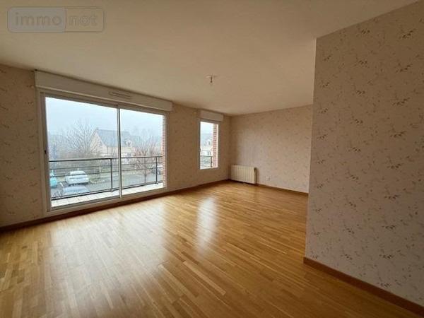 Appartement à louer à Le Mesnil-Esnard en Seine-Maritime (76240), ref : 76028-LEY