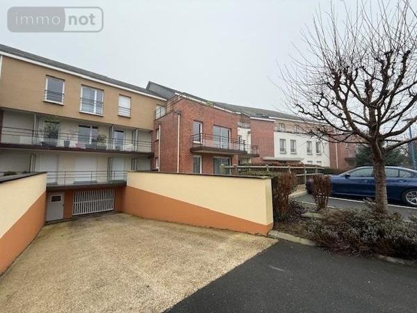 Appartement à louer à Le Mesnil-Esnard en Seine-Maritime (76240), ref : 76028-LEY