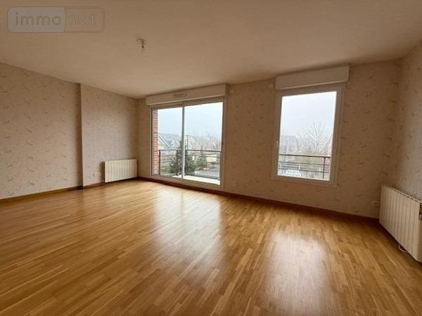Appartement à louer à Le Mesnil-Esnard en Seine-Maritime (76240), ref : 76028-LEY