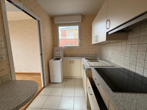 Appartement à louer à Le Mesnil-Esnard en Seine-Maritime (76240), ref : 76028-LEY