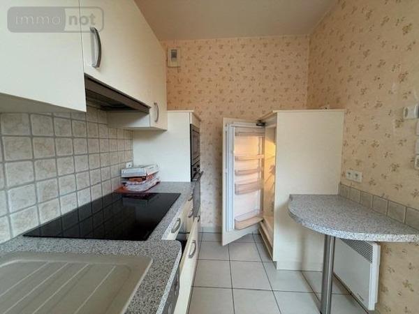 Appartement à louer à Le Mesnil-Esnard en Seine-Maritime (76240), ref : 76028-LEY