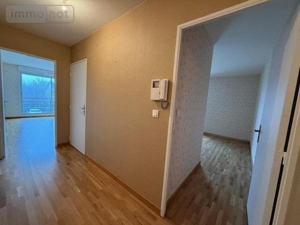 Appartement à louer à Le Mesnil-Esnard en Seine-Maritime (76240), ref : 76028-LEY