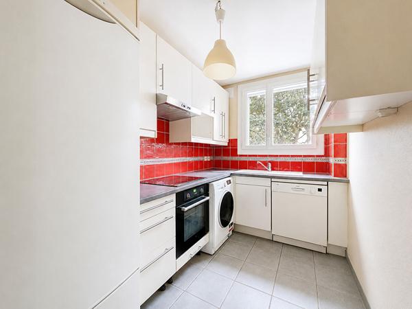Appartement 2 pièces de 41,55 m² - Rueil Malmaison