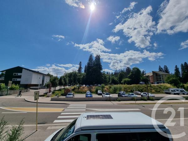 Appartement F4 à vendre  4 pièces - 97,86 m2 LES ROUSSES - 39