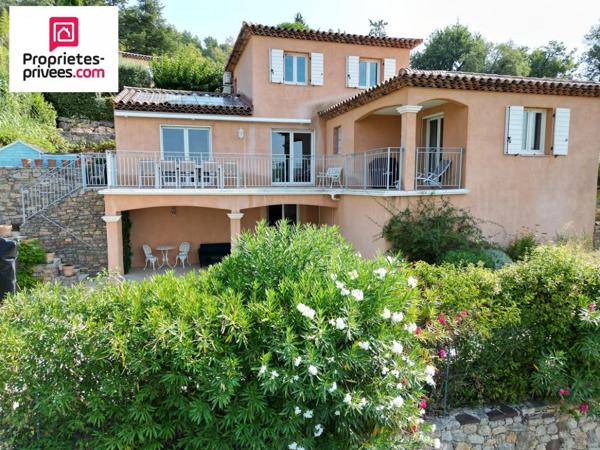 Villa Draguignan 6 pièces 140m2
