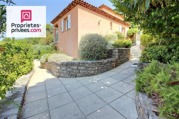 Villa Draguignan 6 pièces 140m2