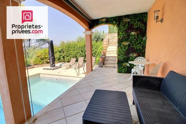Villa Draguignan 6 pièces 140m2