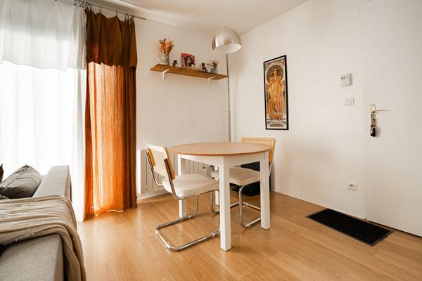Appartement 3 pièce(s) 62 m2 , Sainte gemmes sur loire