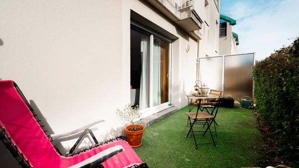 Appartement 3 pièce(s) 62 m2 , Sainte gemmes sur loire
