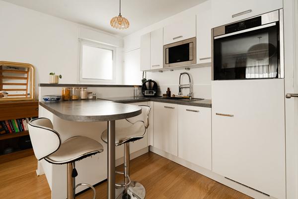 Appartement 3 pièce(s) 62 m2 , Sainte gemmes sur loire
