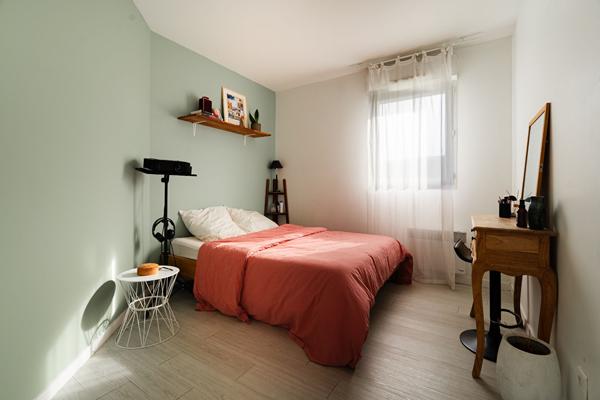 Appartement 3 pièce(s) 62 m2 , Sainte gemmes sur loire