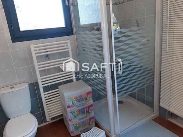 Maison périgourdine avec maison d'amis.24550 Villefranche du Périgord