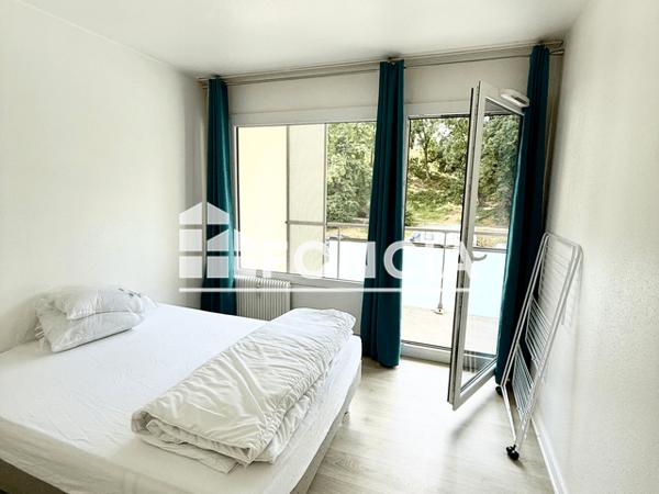Location Appartement meublé 2 pièces 36 m² - 10 ROUTE DES VIGNES Saint-julien-en-genevois 74160
