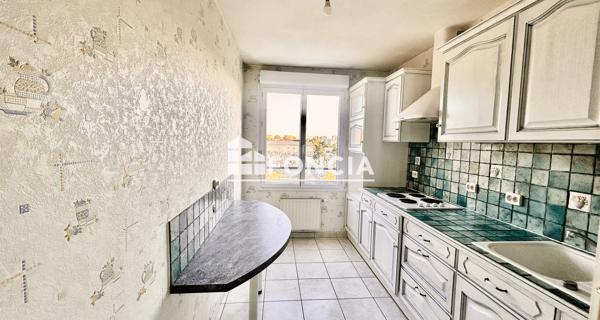 Location Appartement 3 pièces 66.09 m² - Bron 69500