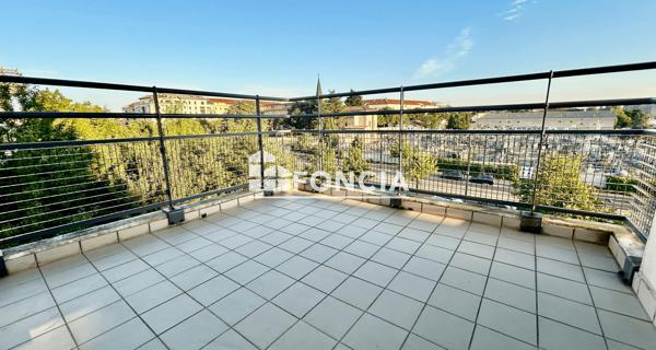 Location Appartement 3 pièces 66.09 m² - Bron 69500