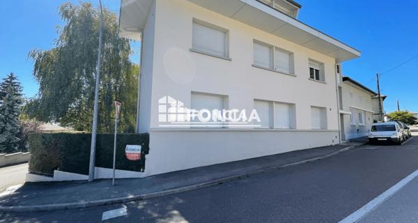 Location Appartement 3 pièces 51.53 m² - Beynost 01700