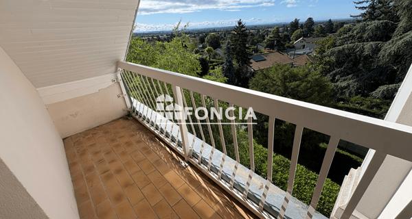 Location Appartement 3 pièces 51.53 m² - Beynost 01700
