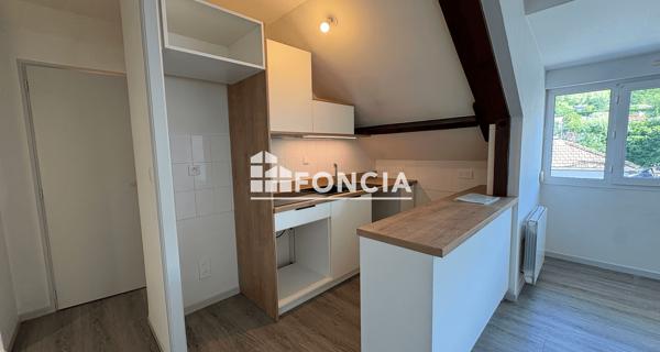 Location Appartement 3 pièces 51.53 m² - Beynost 01700