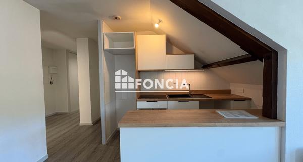 Location Appartement 3 pièces 51.53 m² - Beynost 01700