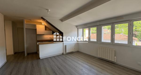 Location Appartement 3 pièces 51.53 m² - Beynost 01700