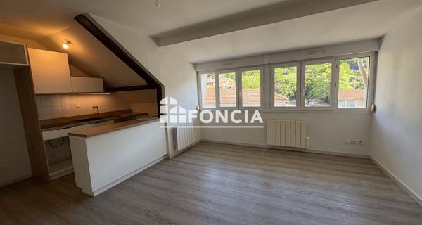 Location Appartement 3 pièces 51.53 m² - Beynost 01700