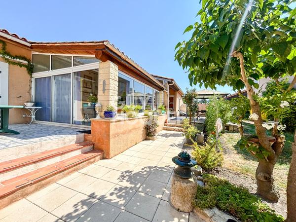 Maison PROXIMITE CENTRE-VILLE A PIEDS ISLE SUR SORGUE 145 m² utilisables