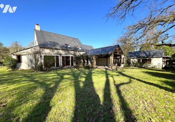 Maison de 6 pièces 