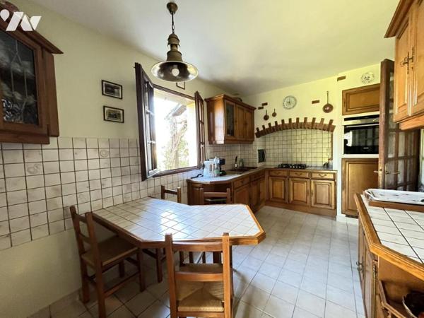 Maison de 6 pièces 