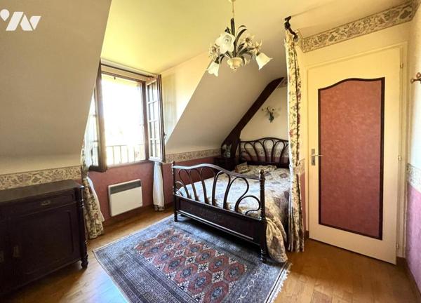 Maison de 6 pièces 
