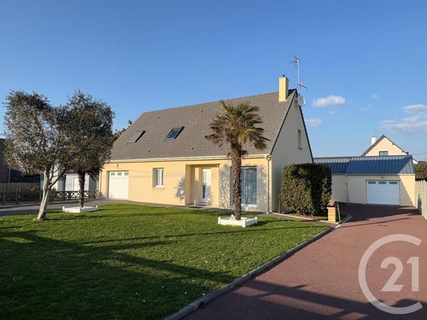Maison à vendre  5 pièces - 131 m2 BARNEVILLE CARTERET - 50