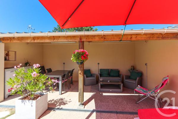 Maison à vendre  5 pièces - 131 m2 BARNEVILLE CARTERET - 50