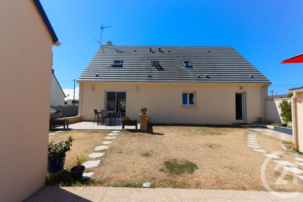 Maison à vendre  5 pièces - 131 m2 BARNEVILLE CARTERET - 50