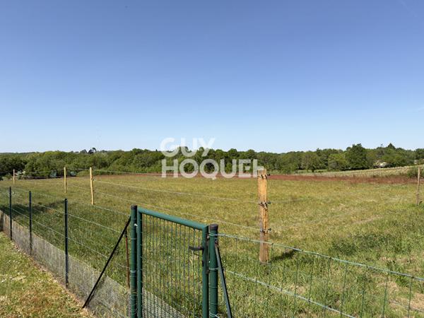 Demeure de caractère avec vue panoramique ? LA HAIE FOUASSIERE