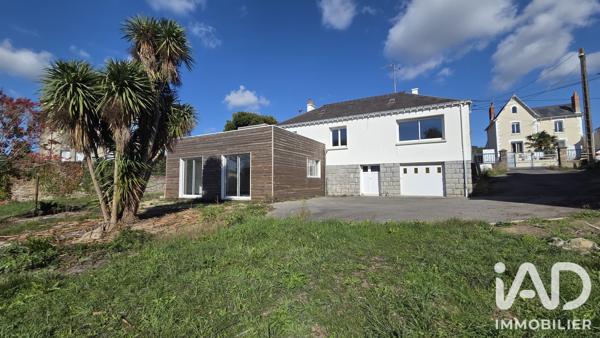 Maison à vendre 5 pièces 126 m² Muzillac